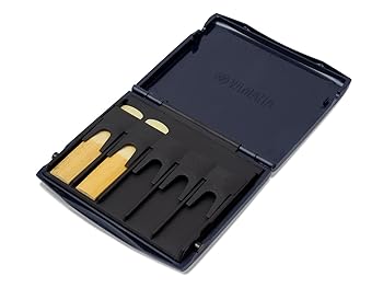 【中古】ヤマハ YAMAHA リードケース SAX10枚 プラスティック製 RCPSAXDB