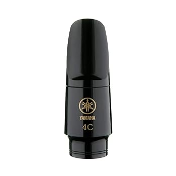 【中古】ヤマハ YAMAHA ソプラノサックス マウスピース SS4C