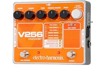 【中古】electro-harmonix エレクトロハーモニクス ボーカルエフェクター V256 国内正規品