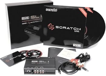 【中古】【39shop】RANE★Serato Scratch Live / スクラッチライブ SL1(良い)|アトリエ絵利奈