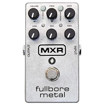 【中古】MXR M116 FULLBORE METAL