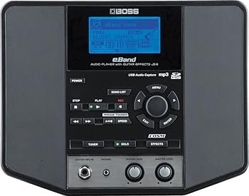 【中古】【39shop】BOSS★eBAND JS-8(非常に良い)｜アトリエ絵利奈