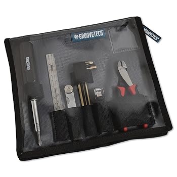 【中古】CruzTOOLS Groove Tech Tools ベース用 メンテナンス工具 GrooveTech Bass Tech Kit