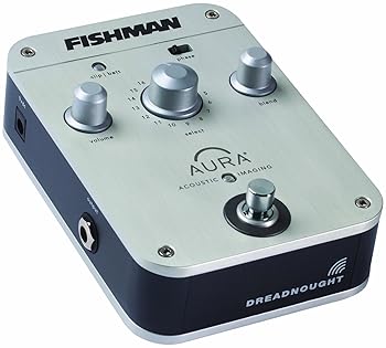 【中古】【39shop】FISHMAN★フィッシュマン Aura16 アコースティックイメージングペダル ライブや録音で使える16イメージ登録済み（良い）｜アトリエ絵利奈 26,630円