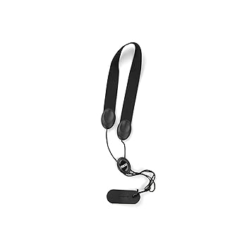 【中古】D'Addario WoodWinds ダダリオ ストラップ クラリネット用 CCA01 Black 国内正規品