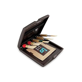 【中古】D\'Addario WoodWinds ダダリオ ダブルリード用ケース 5本収納可能 Double-Reed Storage Case RVCASE05 国内正規品