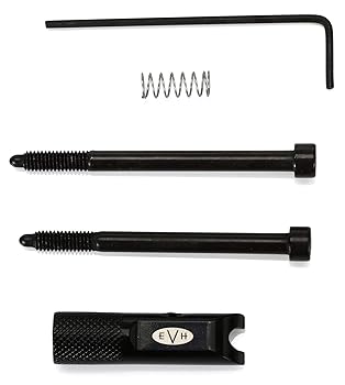 【中古】【39shop】EVH★ギターパーツ EVHR D-Tuna, Black(良い)|アトリエ絵利奈