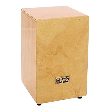 【中古】【39shop】TOCA★TCAJ-PN Natural カホン(良い)|アトリエ絵利奈