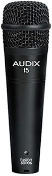 【中古】AUDIX タム パーカッション向け ダイナミックマイク ハイパーカーディオイド f5国内正規品