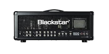 【中古】【39shop】Blackstar★Series One 200Headブラックスター 200W アンプヘッド(非常に良い)|アトリエ絵利奈