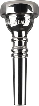【中古】【39shop】BACH★バック コルネット マウスピース 1 1/2C 銀メッキ仕上げ(非常に良い)|アトリエ絵利奈