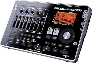 【中古】BOSS Digital Recorder BR-800