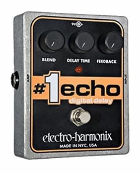 【中古】国内正規品 ELECTRO-HARMONIX デジタル・ディレイ #1 ECHO