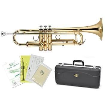【中古】【39shop】Jマイケル★トランペット TR-200（良い）｜アトリエ絵利奈