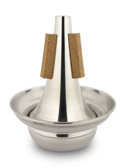 【中古】Tom Crown トランペット用 カップミュート アルミ