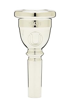 【中古】Denis Wick DW5880E-SM3U SP マウスピースユーフォニアム デニスウィック