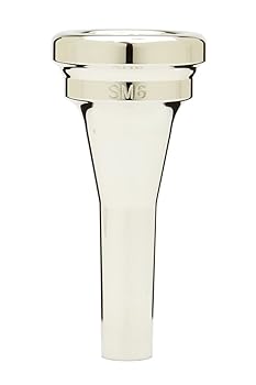 【中古】【39shop】Denis★Wick DW5880E-SM6 SP マウスピースユーフォニアム デニスウィック(良い)|アトリエ絵利奈