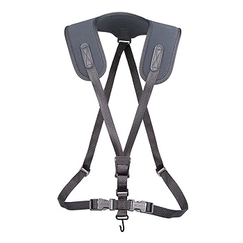 【中古】ネオテック スーパー・ハーネス・ストラップ X-ロングサイズ メタルフック カラー:ブラック 10,070円