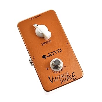 【中古】Joyo JF-06 ヴィンテージフェーズギターペダル