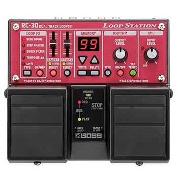 【中古】【39shop】BOSS★Loop Station RC-30（良い）｜アトリエ絵利奈