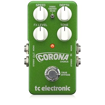 【中古】【39shop】tc★electronic コーラス CORONA CHORUS国内正規品(非常に良い)|アトリエ絵利奈