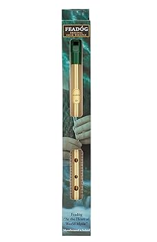 【中古】【39shop】Feadog★FW01 Pack de Whistle en laiton en Re(非常に良い)｜アトリエ絵利奈