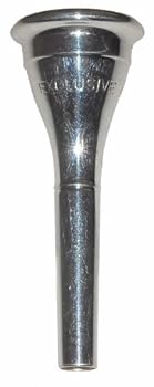 【中古】【39shop】JKヨット・カーフレンチホルン・マウスピース★Model 3CK Ｖカップアメリカンシャンク(非常に良い)｜アトリエ絵利奈