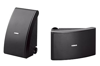 【中古】ヤマハ YAMAHA スピーカーシステム NS-AW592B