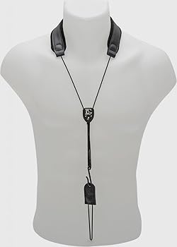 【中古】BG LEATHERレーザー ストラップ バスクラリネット 1フック C50