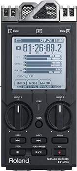 【中古】Roland ローランド ポータブルレコーダー R-26