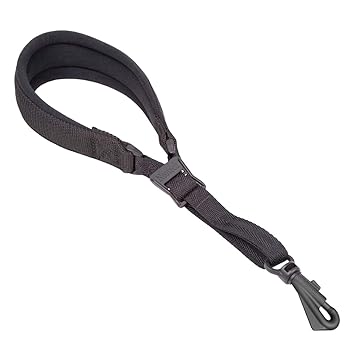 【中古】Neotech ネオテック ストラップ パッドイット スナップフック カラー:ブラック