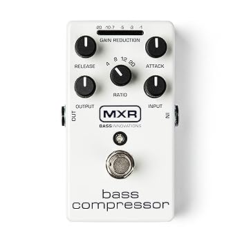 【中古】【39shop】MXR★M87 BASS COMPRESSOR(良い)|アトリエ絵利奈