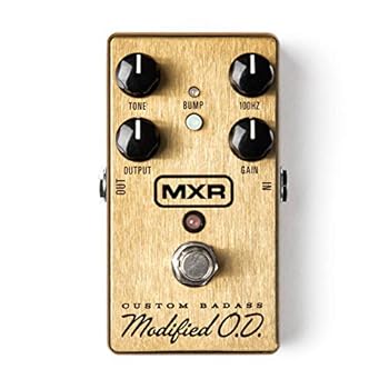 【中古】MXR◆ M77 BADASS OVERDRIVE /オーバードライブ◆並行輸入品 27,027円