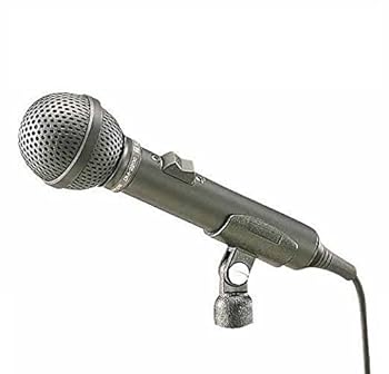 【中古】TOA 防滴ハンド型ダイナミックマイク DM-2200
