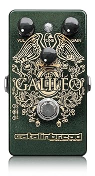 【中古】【39shop】Catalinbread★カタリンブレッド オーバードライブ Galileo MKII 国内正規品（良い）｜アトリエ絵利奈