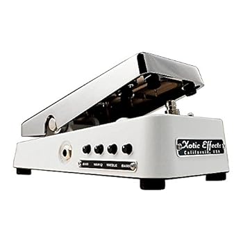 【中古】Xotic エキゾチック エフェクター ワウペダル Wah XW-1 国内正規品