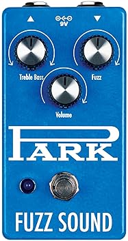 【中古】EarthQuaker Devices アースクエイカーデバイセス EQD Park Fuzz Sound ファズ ギターエフェクター