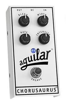 【中古】aguilar ベース用エフェクター アナログ・コーラス Chorusaurus