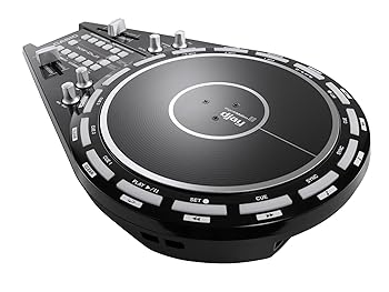 【中古】カシオ DJコントローラー トラックフォーマー XW-DJ1