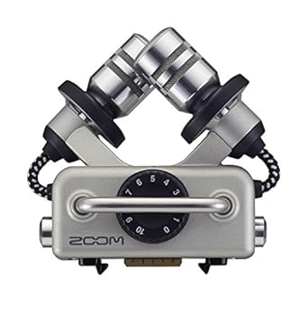 【中古】【39shop】ZOOM★ズーム ショックマウント搭載XYステレオマイクカプセル XYH-5(非常に良い)｜アトリエ絵利奈 12,329円
