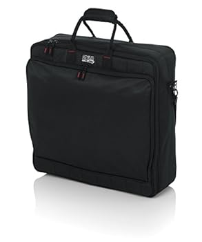 【中古】GATOR ゲーター ミキサーケース ナイロン製ギグバッグ G-MIXERBAG Series G-MIXERBAG-2020 20 x 20 x 5.5インチ 国内正規品