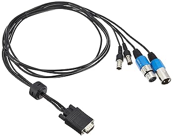 【中古】Lynx Studio Technology E22用デジタルI/Oケーブル CBL-L22SYNC 国内正規品