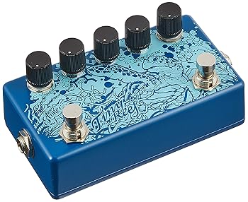 【中古】【39shop】Stoner's★FX ストナーズエフエックス アナログ コーラス / フランジャー TINY REEF（良い）｜アトリエ絵利奈
