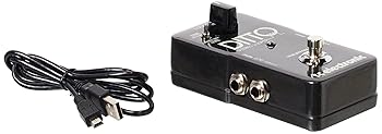 【中古】【39shop】tc★electronic ステレオ ルーパー DITTO STEREO LOOPER gray(非常に良い)｜アトリエ絵利奈