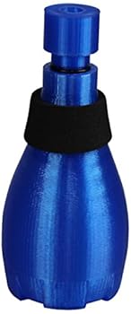 【中古】【39shop】MORiTA★MUTiO トランペット練習用ミュート MRT-MTP #ブルー(非常に良い)|アトリエ絵利奈