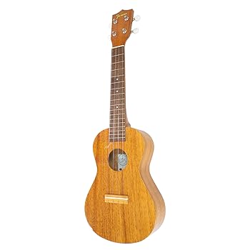 【中古】Famous FAMOUS コンサートウクレレ FC-5G 国産 ハワイアンコア材