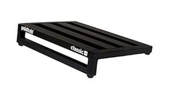 【中古】Pedaltrain Classic JR SC 国内正規品 PT-CLJ エフェクター用ペダルボード&ソフトケースモデル