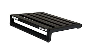 【中古】【39shop】Pedaltrain★NOVO 18 SC 国内正規品 PT-N18 エフェクター用ペダルボード&ソフトケースモデル（良い）｜アトリエ絵利奈