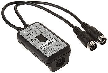 【中古】Hughes&Kettner グランドマイスター専用 ワイヤレス MIDI インターフェイス HUK-WMI/1