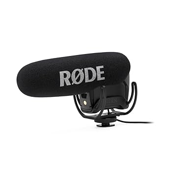 【中古】【39shop】国内正規品RODE★ロード VideoMic Pro Rycote コンデンサーマイク VMPR(非常に良い)|アトリエ絵利奈